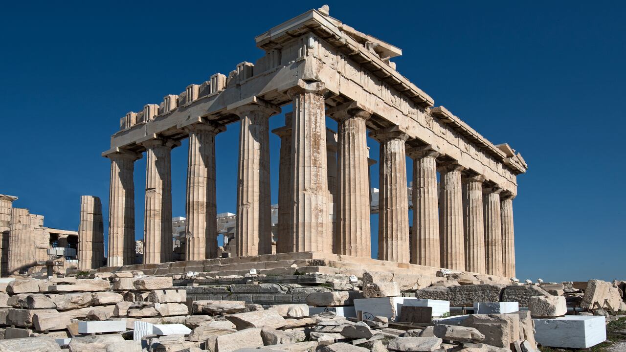 Desde principios del siglo XX, Grecia solicita oficialmente la devolución de un friso de 75 metros arrancado del Partenón.