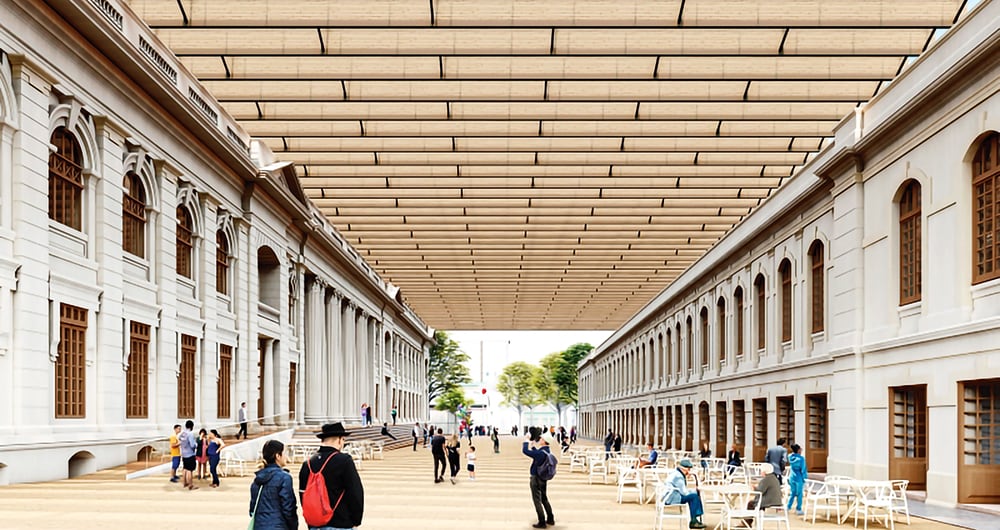 El Bronx Distrito Creativo contará con una plataforma abierta de acceso al público