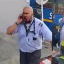 Conductor de SITP fue herido con un destornillador en la cara por un hombre en Bogotá