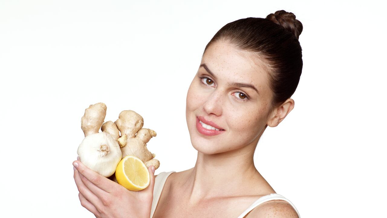 Estos dos ingrediente hacen la combinación perfecta para disminuir tallas corporales. Foto: Getty Images.