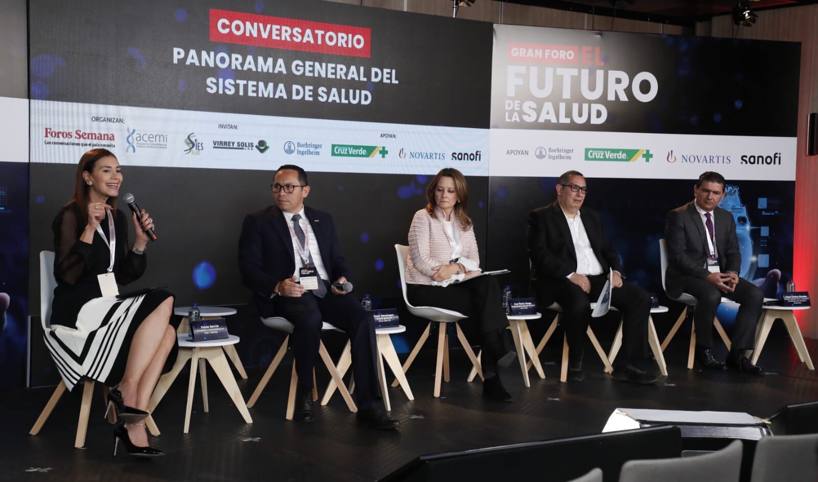 Expertos en salud realizaron una radiografía del sistema actual