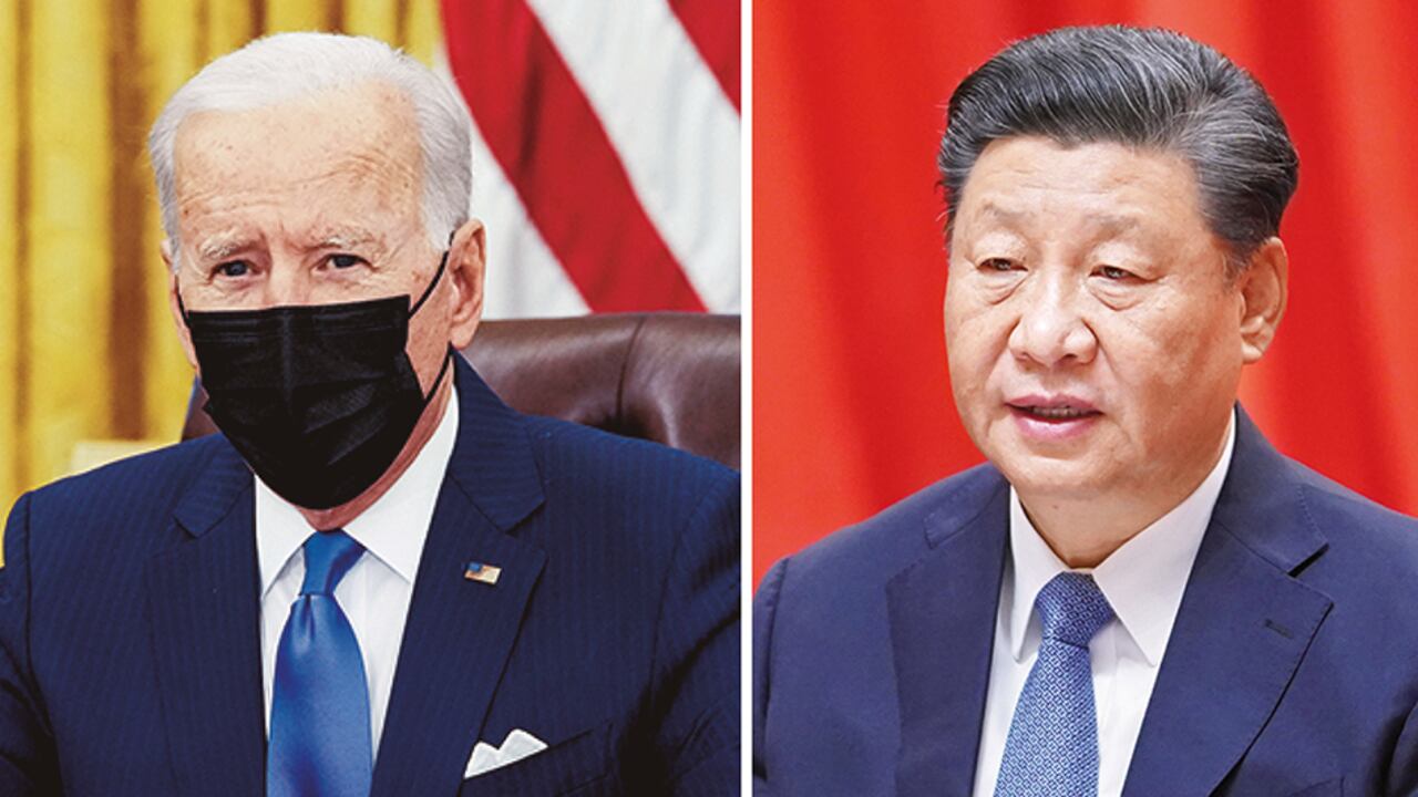 Biden exigió la salida inmediata del Ejército del poder. Xi Jinping prefirió guardar silencio sobre el golpe de Estado en su país vecino.