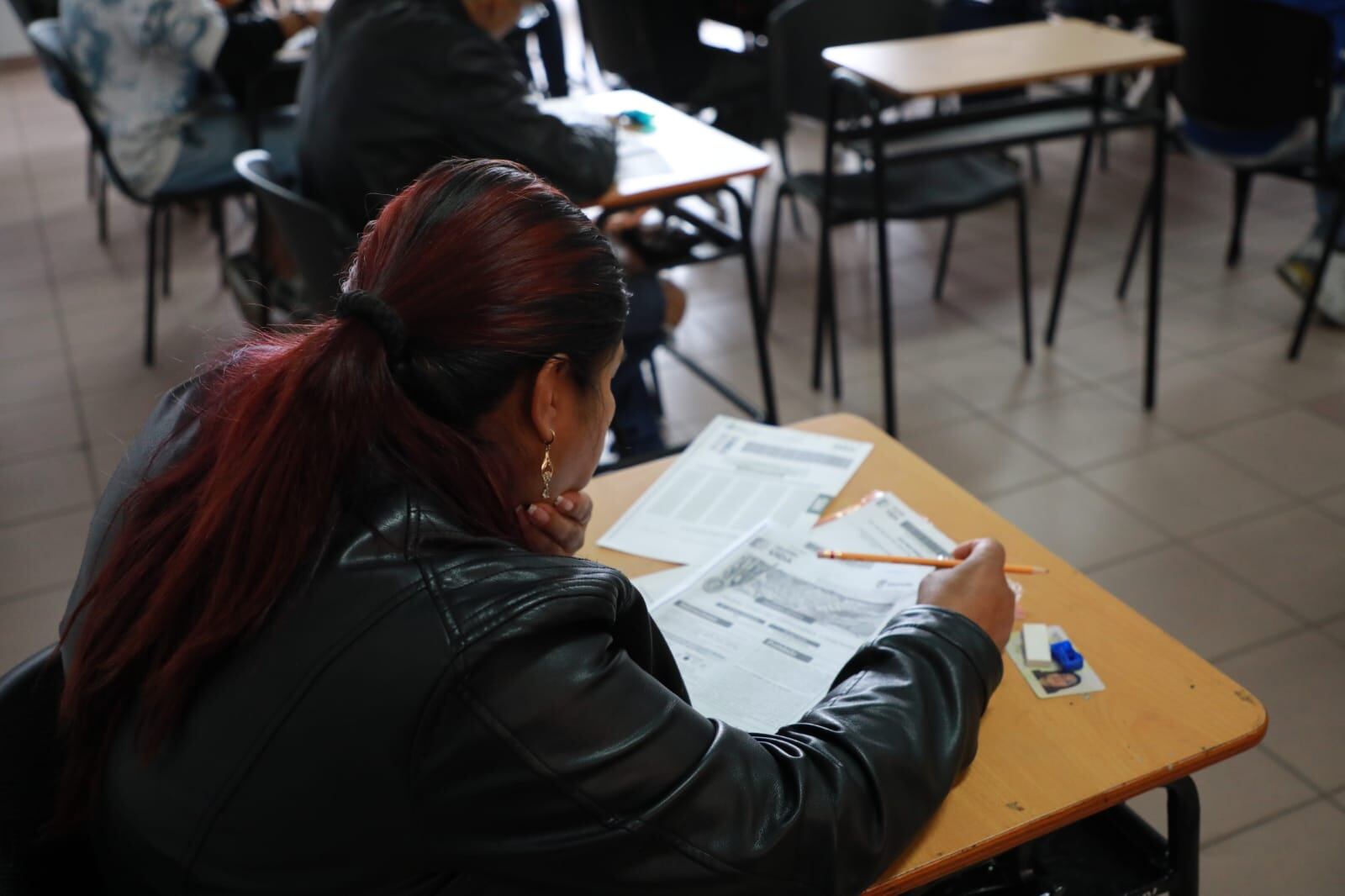 La publicación de citaciones se realizará el viernes 22 de marzo y la aplicación en sitio, será el domingo 14 de abril de 2024, bajo la modalidad lápiz y papel.