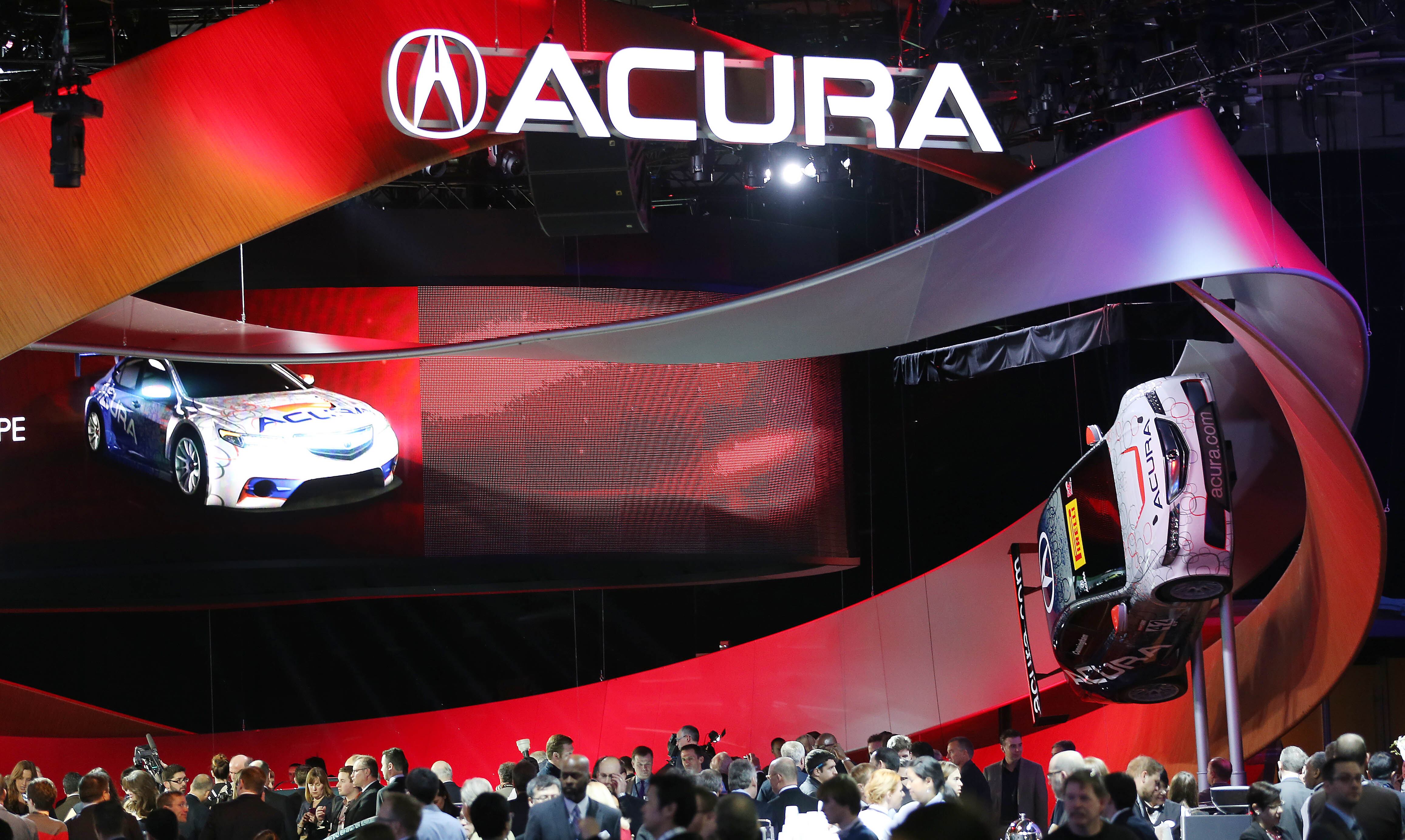 Modelos de Honda y Acura llamados a revisión en México por problemas en los frenos.