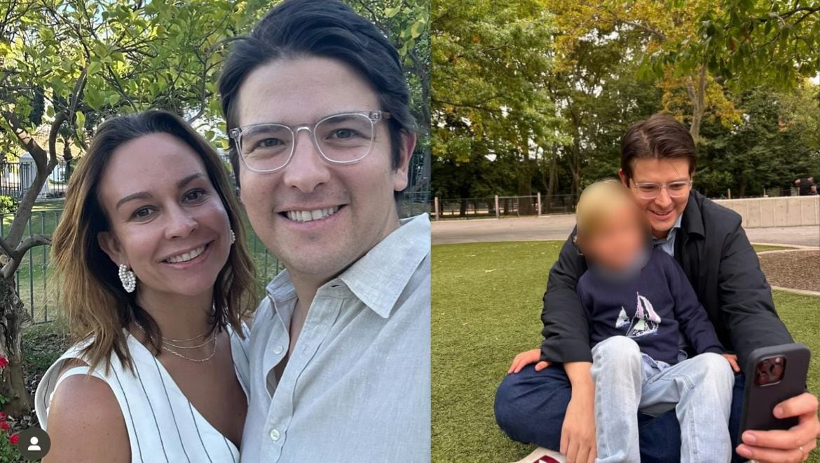 “Gracias Dios, ayúdame más”: el mensaje de la esposa de Miguel Uribe a un mes del ataque