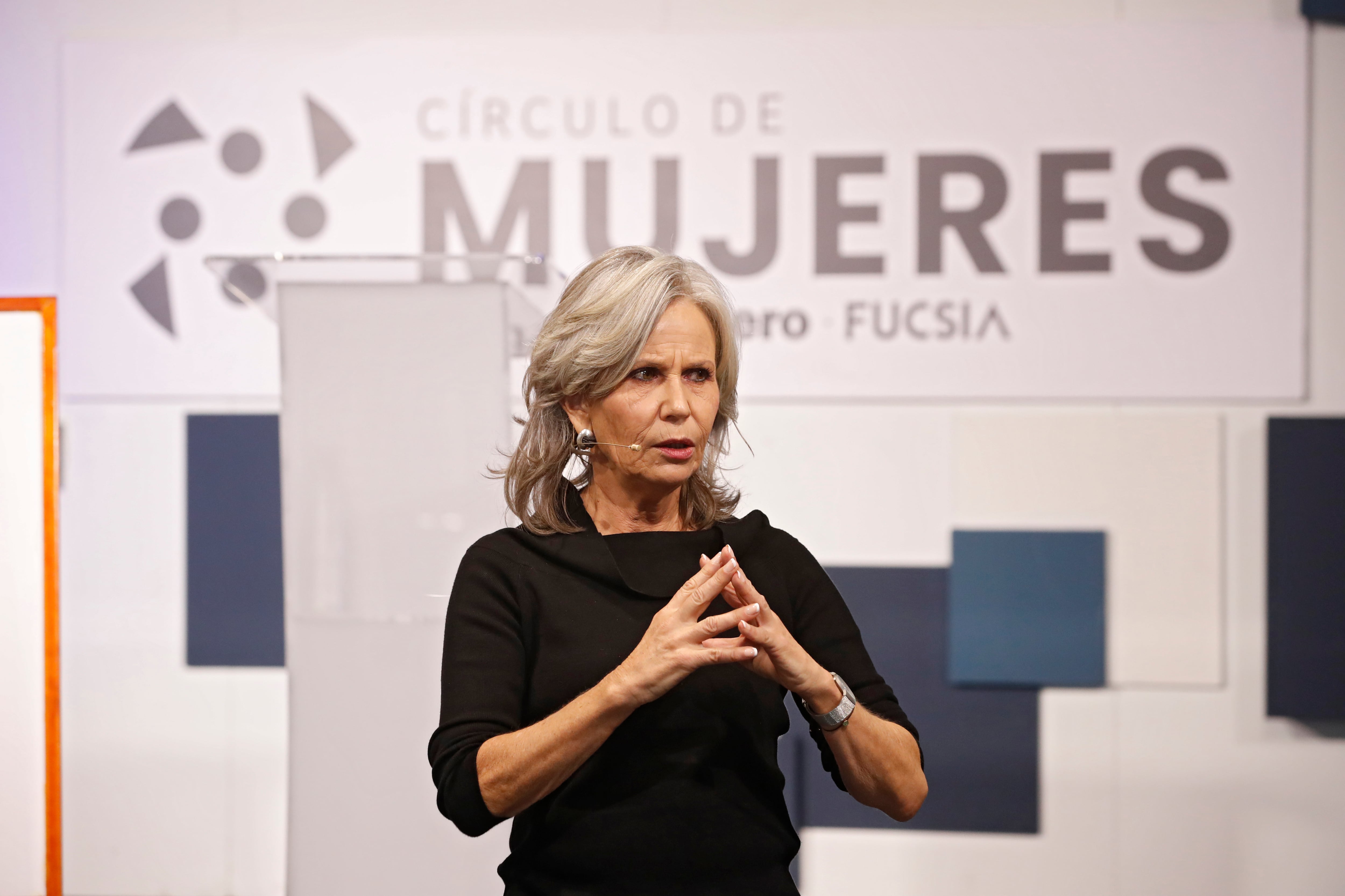 Rita Karanauskas, experta en lectura y análisis del lenguaje verbal y no verbal, explicó la importancia del lenguaje corporal para generar bienestar.