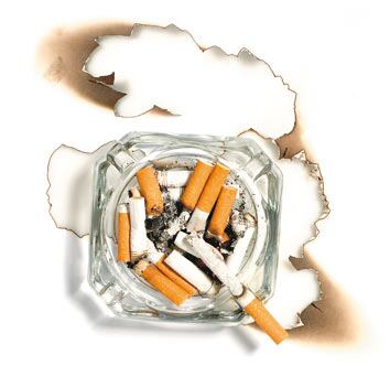 Cundinamarca es el departamento donde hay mayor porcentaje de jóvenes de 12 a 21 años que ha consumido cigarrillo (25,1 %), seguido por Caldas (24,2 %) y Boyacá (23,9 %).