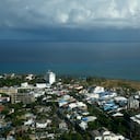 Archipiélago isla San Andrés Colombia
playa turismo turistas
Sept 2018
foto Guillermo Torres revista Semana