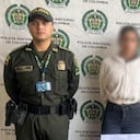 Alias 'La Petty', capturada en el aeropuerto de Rionegro.