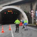 Autoridades de Tránsito hacen presencia en la vía al Llano.