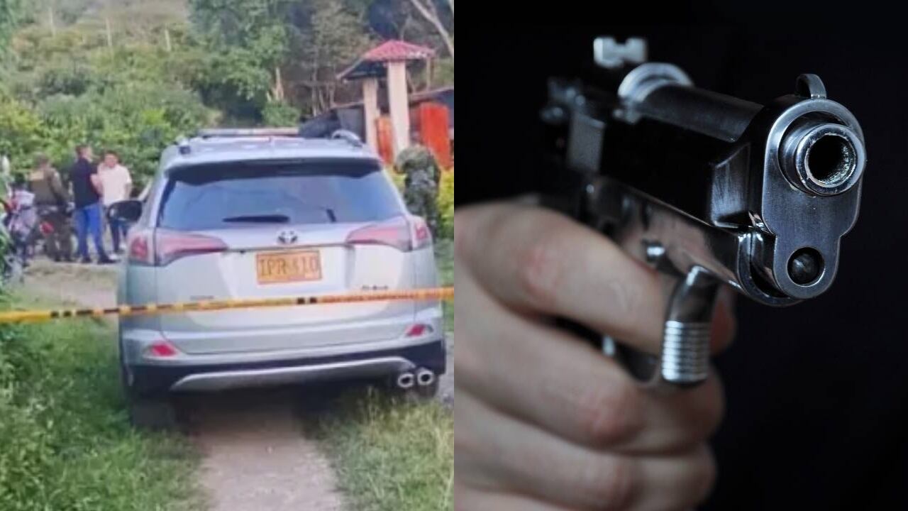 El hecho ha generado gran conmoción en esta zona del país.