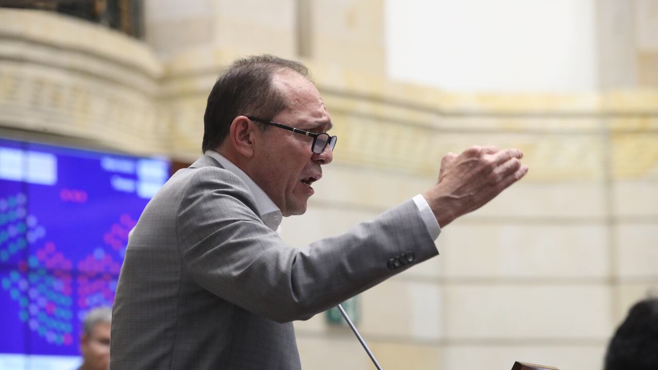 Plenaria Senado, reforma laboral