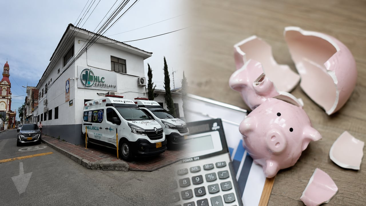 Crisis de la salud en Candelaria, Valle del Cauca.