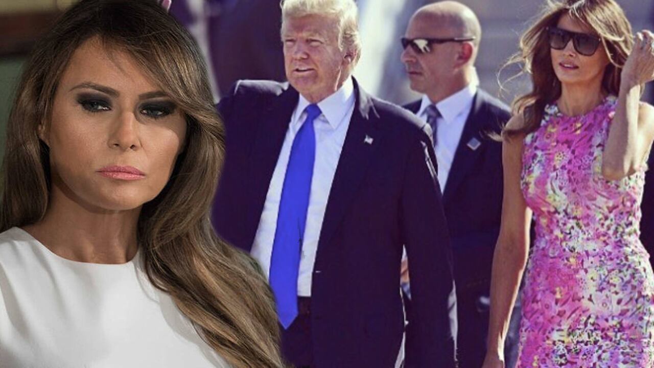 Melania Trump