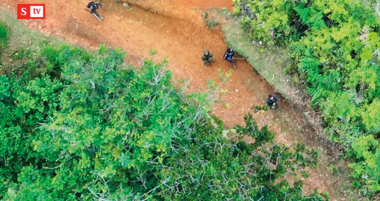 El ministro de Defensa, Pedro Sánchez, rechazó cualquier tipo de alianza ilegal. Según la denuncia, algunos miembros del Ejército se habrían aliado con la Segunda Marquelia de Iván Márquez para enfrentar a la disidencia de Iván Mordisco.