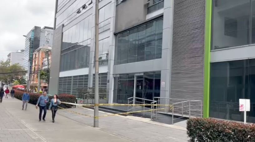 La ministra de trabajo entregó parte de tranquilidad y descarta amenaza de bomba