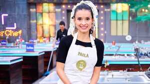Paola Rey brilló con su último platillo en la final de MasterChef Celebrity 2024.