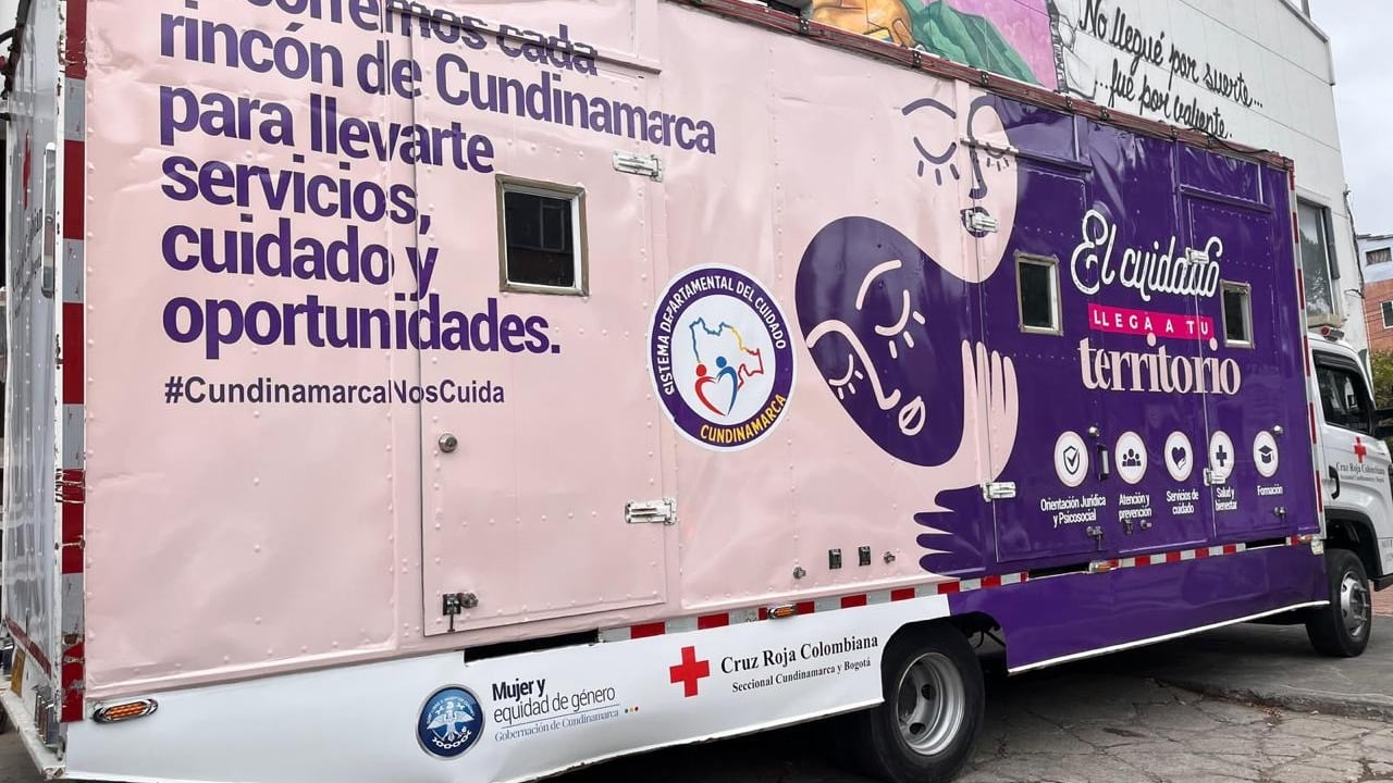 Cundinamarca inicia implementación de su Sistema Departamental del Cuidado.