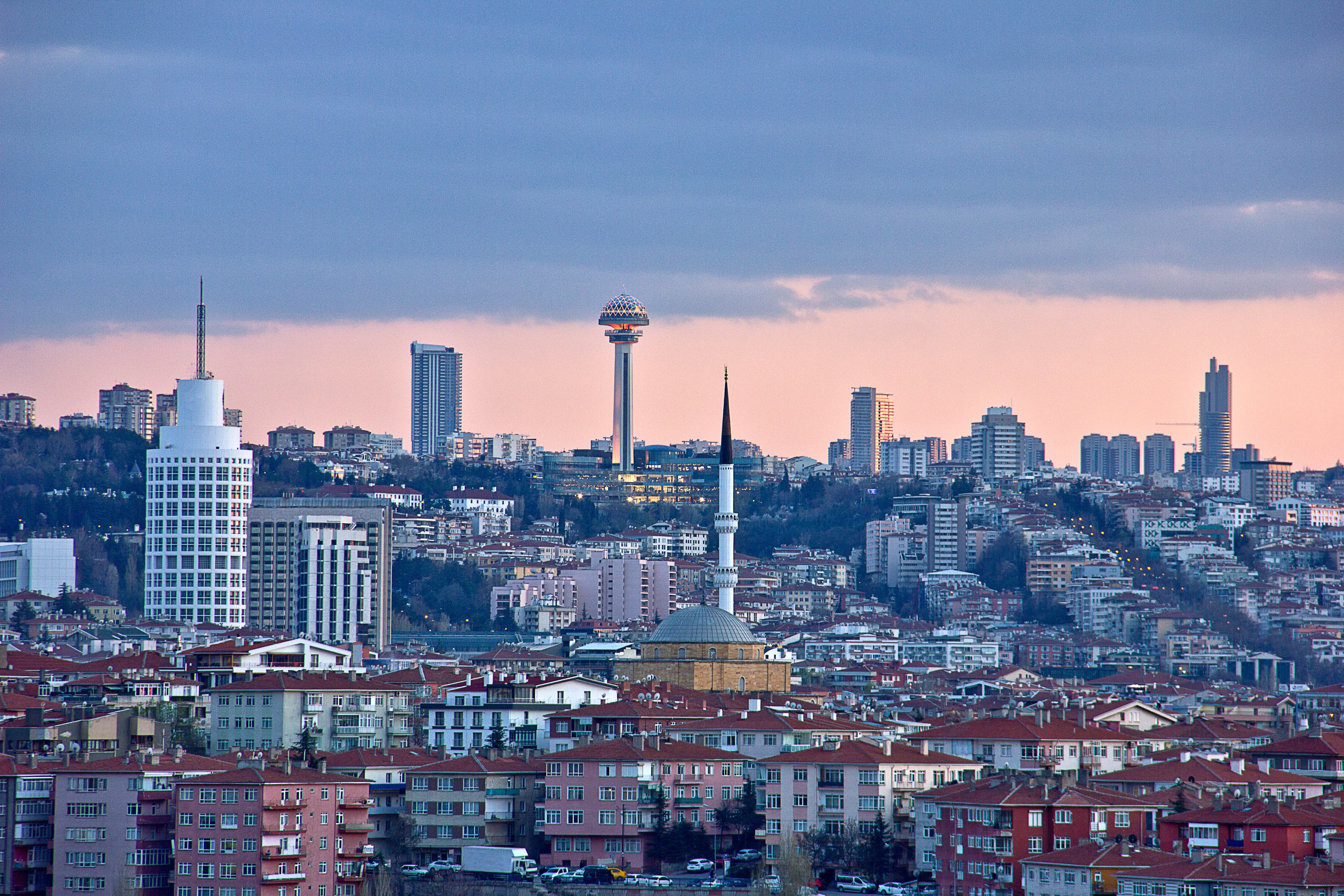 La embajada de Colombia en Turquía se encuentra ubicada en la ciudad de Ankara