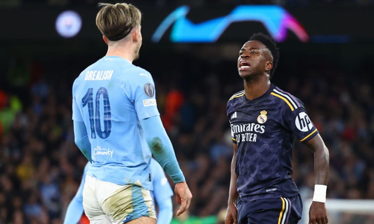 Real Madrid tomó venganza del City.