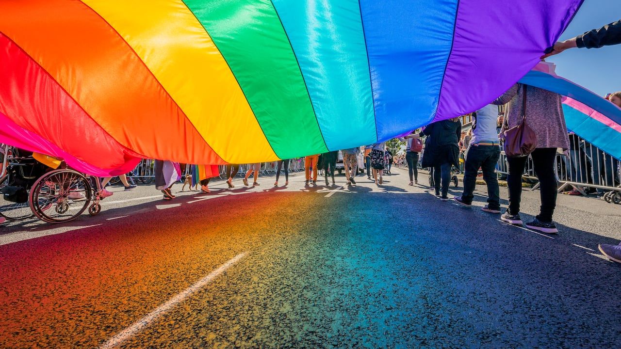 La mayoría de las naciones en donde se castiga la homosexualidad se ubican en África.