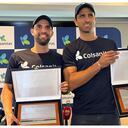 Juan Sebastián Cabal y Roberth Farah se retiran del tenis