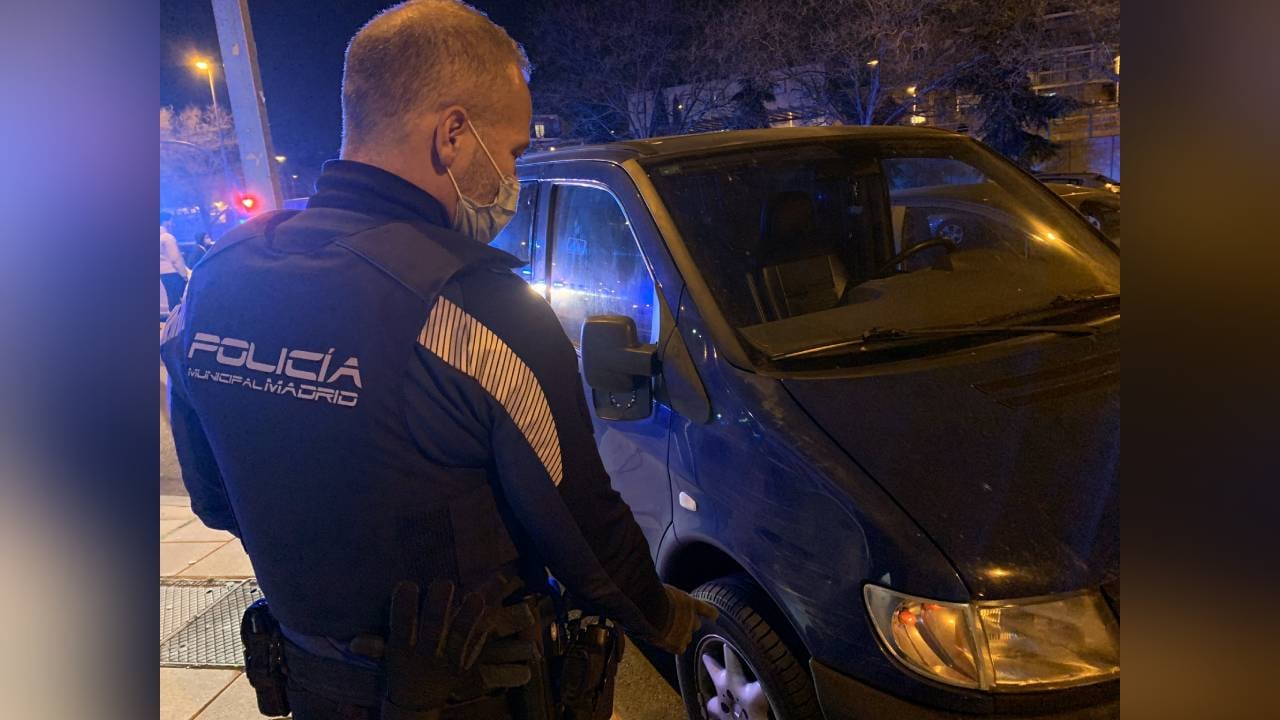 Enfrentamientos entre pandillas con arma blanca, tiene en alerta a las autoridades en Madrid, España. Foto: Twitter @emergenciasmad.