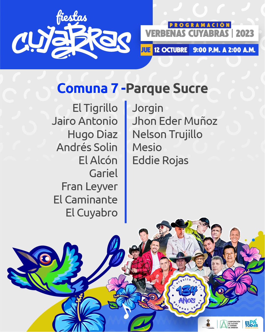 Cumpleaños de Armenia