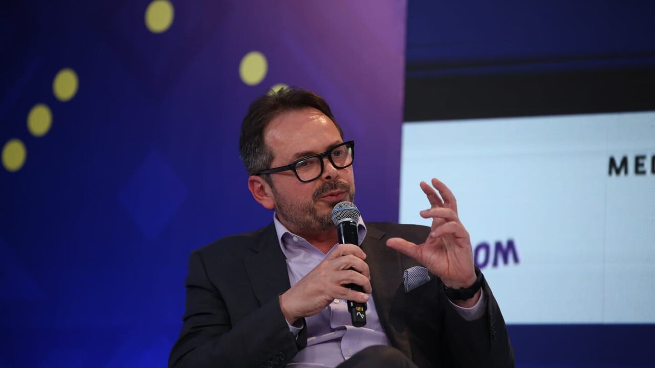 Carlos Ruiz Massieu, representante especial del secretario general y jefe de la Misión de Verificación de la ONU en Colombia.