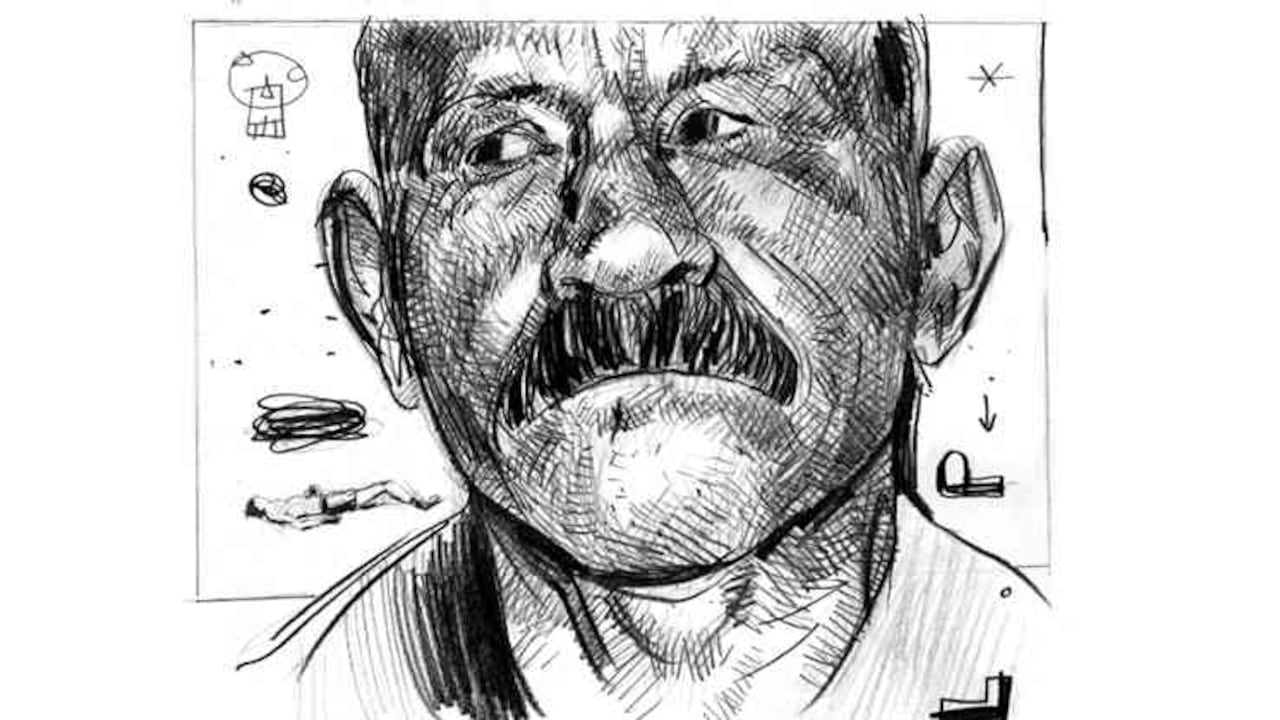 Ilustración: Santiago Guevara.