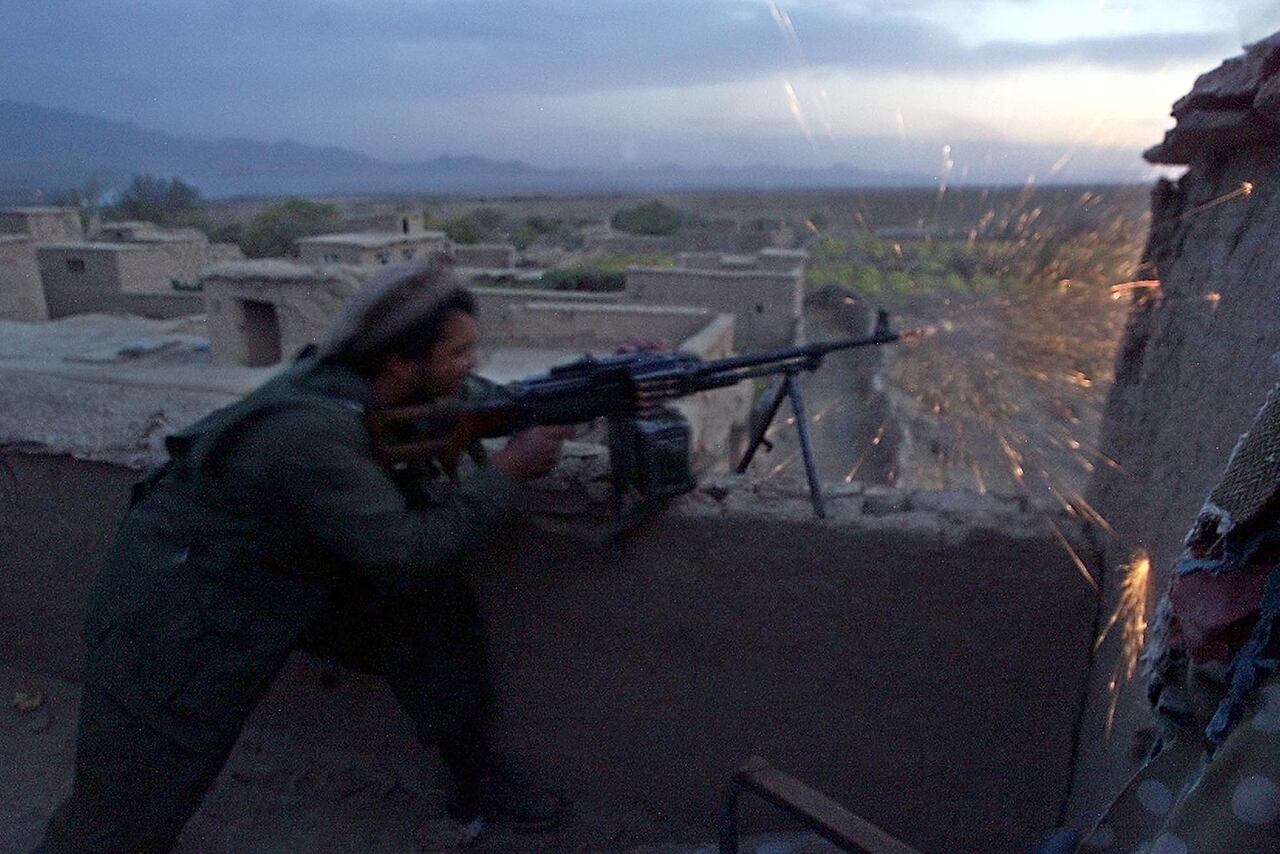 Afganistán: qué está pasando y cómo entender la ofensiva talibán