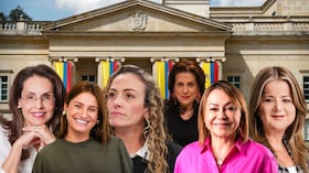 Ministras designadas por De La Espriella