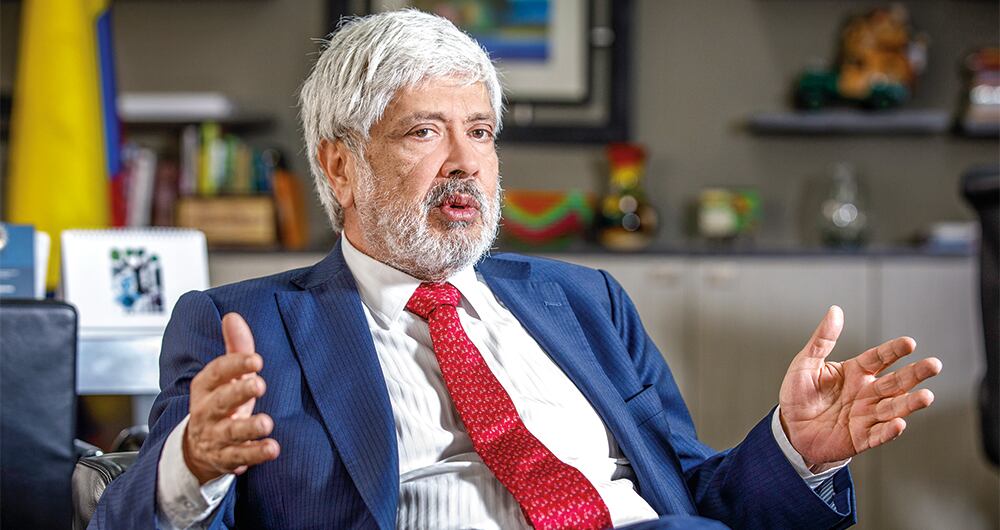 GERMÁN UMAÑAMinistro de Comercio