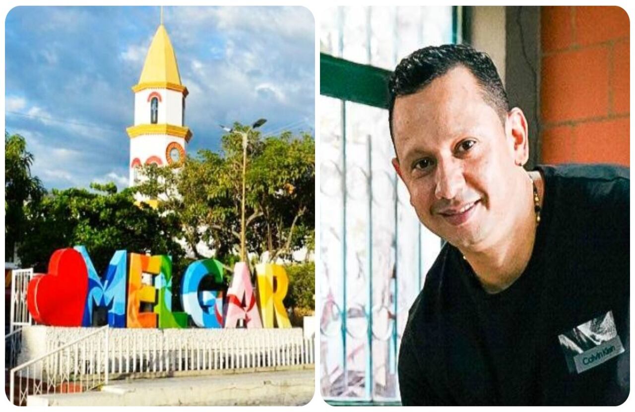 Francisco Bermúdez es el nuevo alcalde de Melgar.