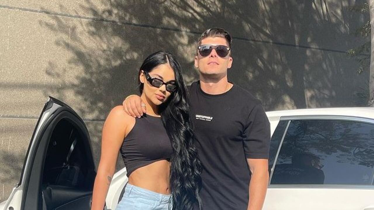 La segura e Ignacio Baladan