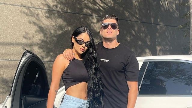 La segura e Ignacio Baladan