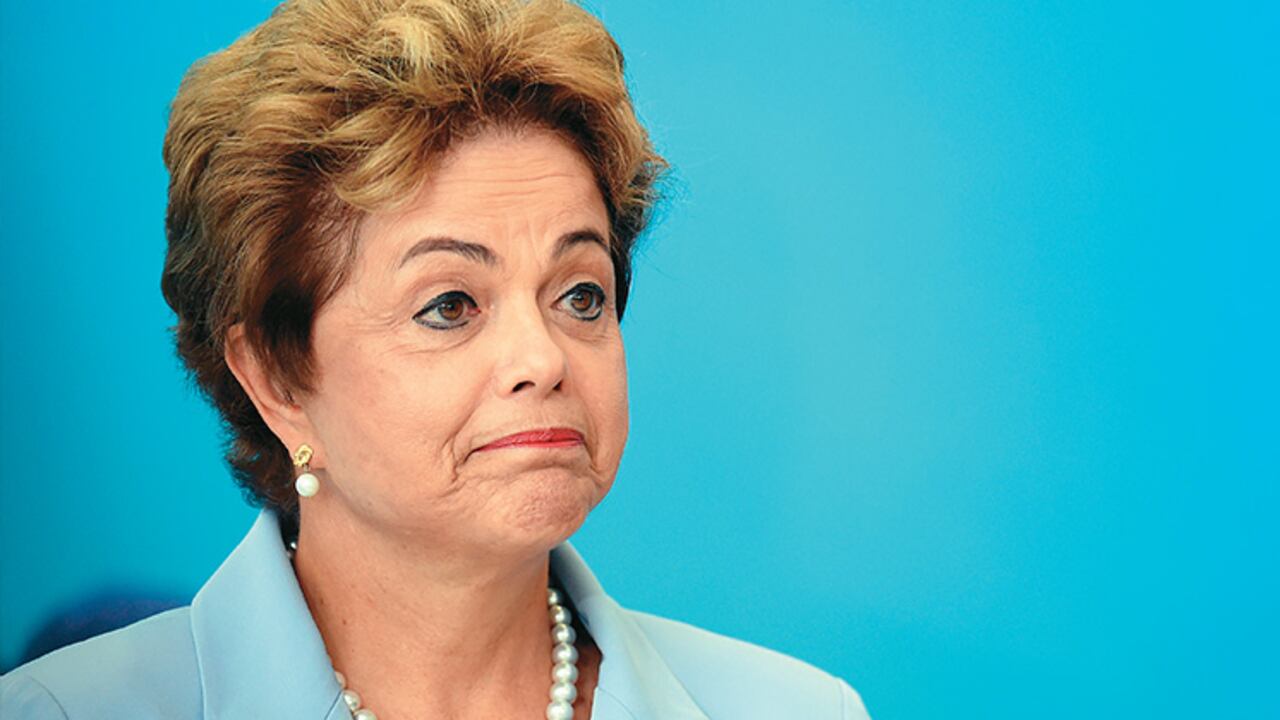 Dilma Roussef