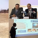 Omár Franco y Gabriel Vallejo.