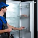 La nevera permite conservar los alimentos por mucho tiempo.