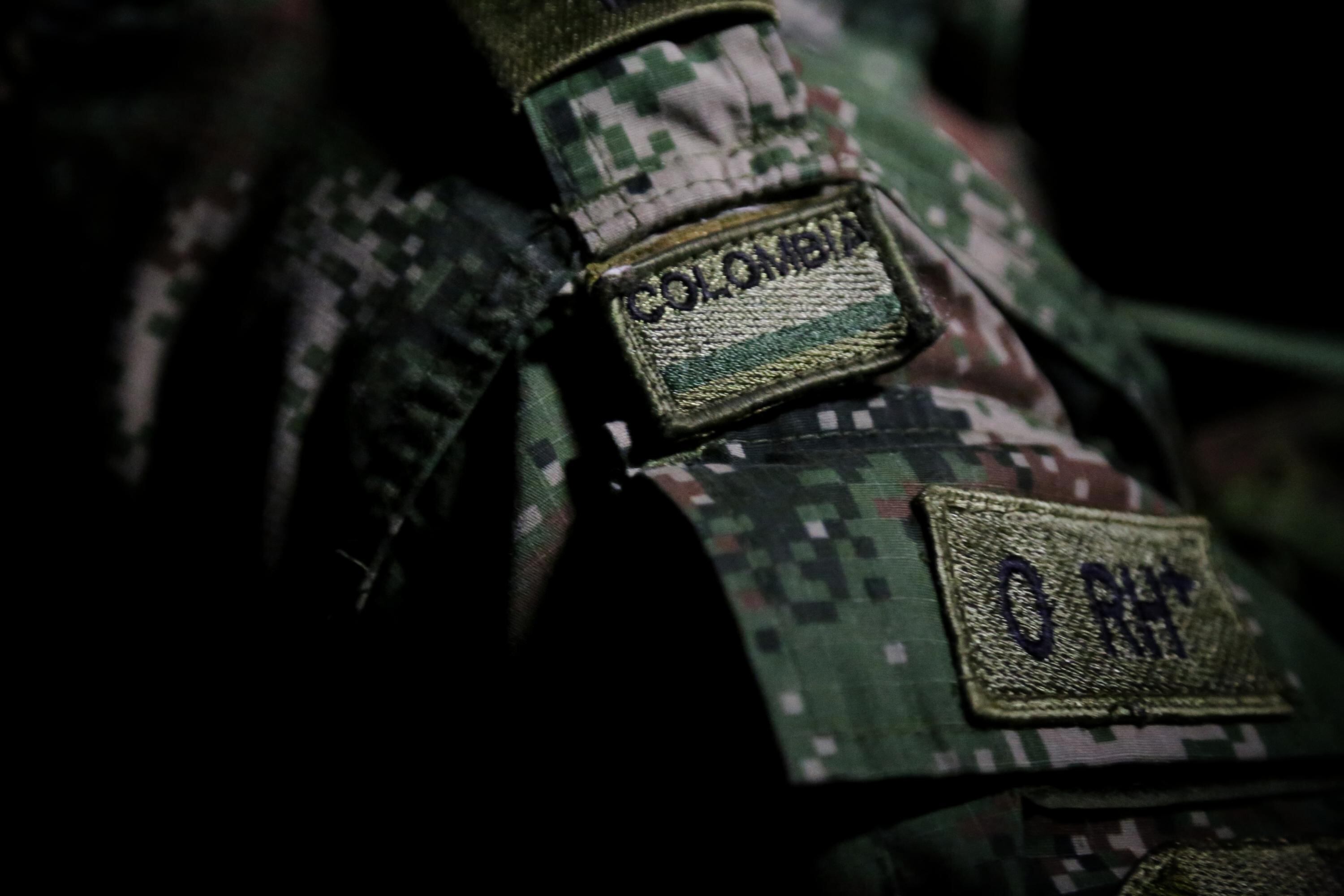 Ejército Nacional, imagen de referencia.