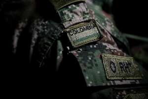 Ejército Nacional, imagen de referencia.