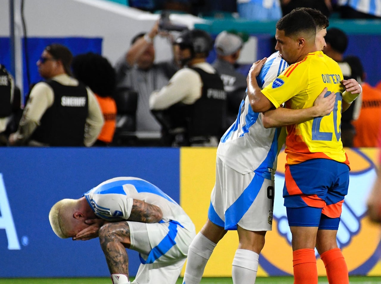 Fotos cristian alvarez / colprensa