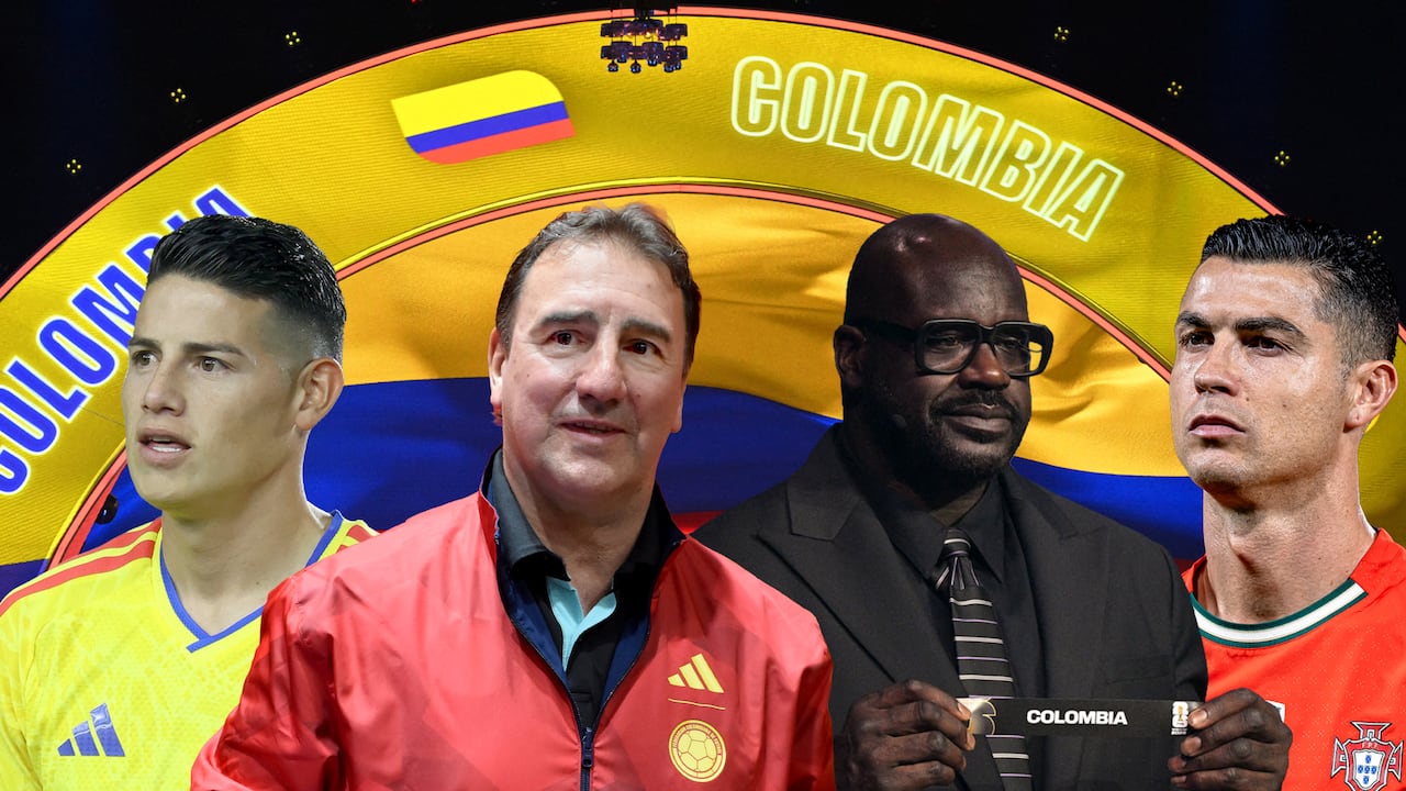 El camino de Colombia: Cristiano, Uzbekistán y una duda