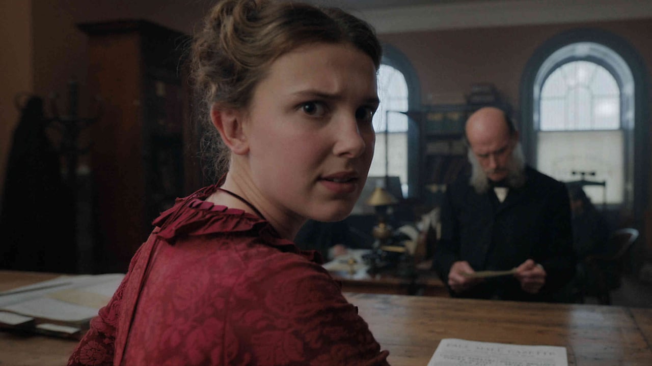Noticias de hoy demandan a Netflix por película sobre hermana de Sherlock Holmes