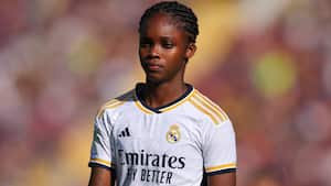 Linda Caicedo, jugadora del Real Madrid