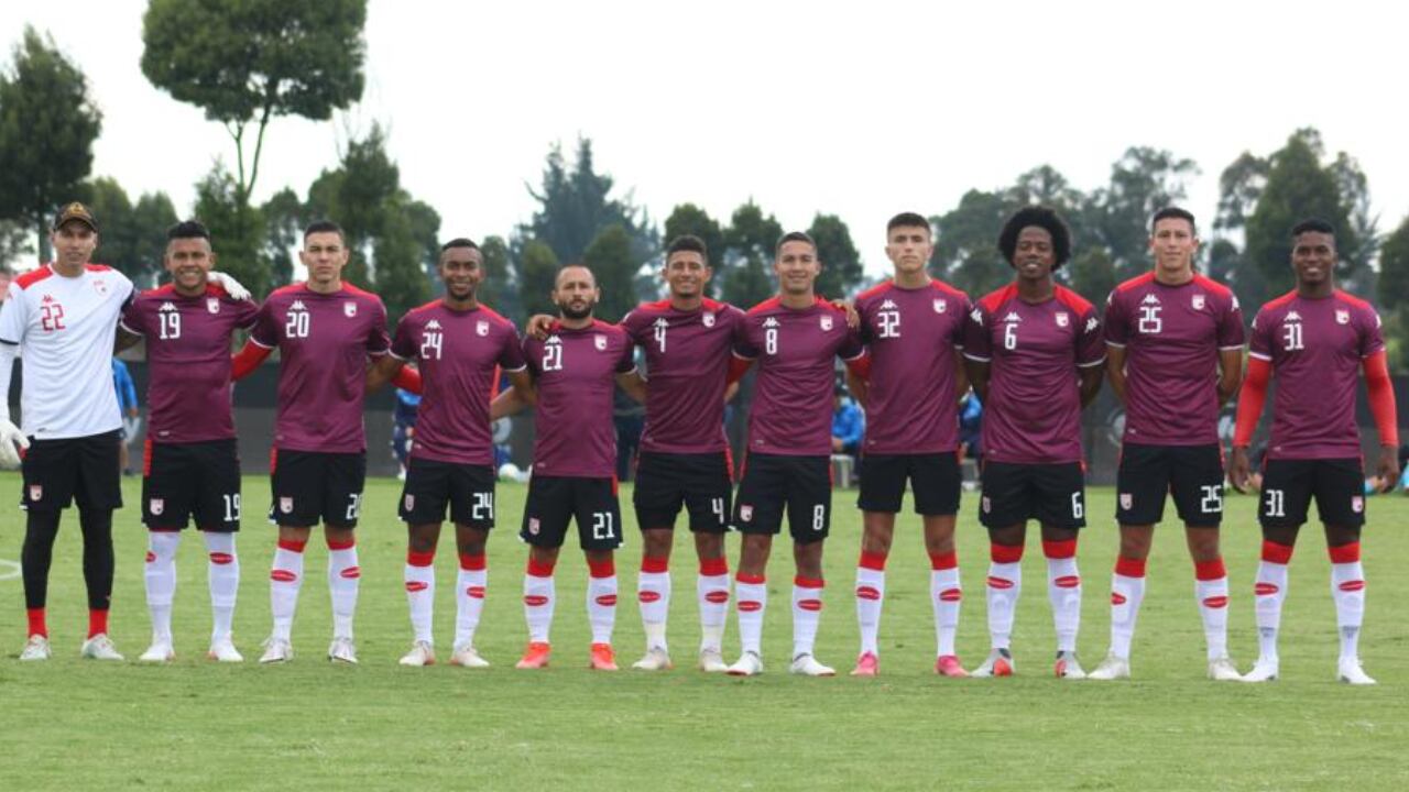 Independiente Santa Fe piensa en el debut ante Equidad el próximo 21 de enero