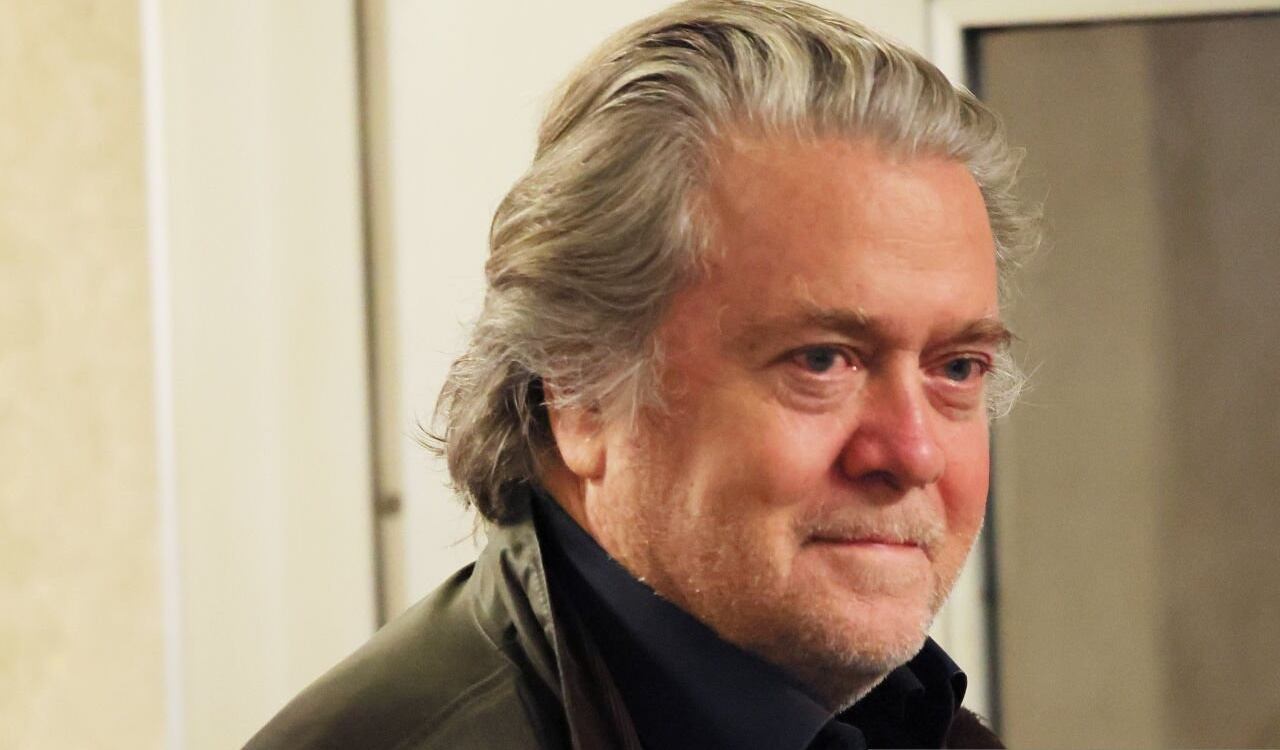 Steve Bannon, exasesor y mano derecha de Donald Trump, podría ir a prisión; esta sería la pena que pagaría