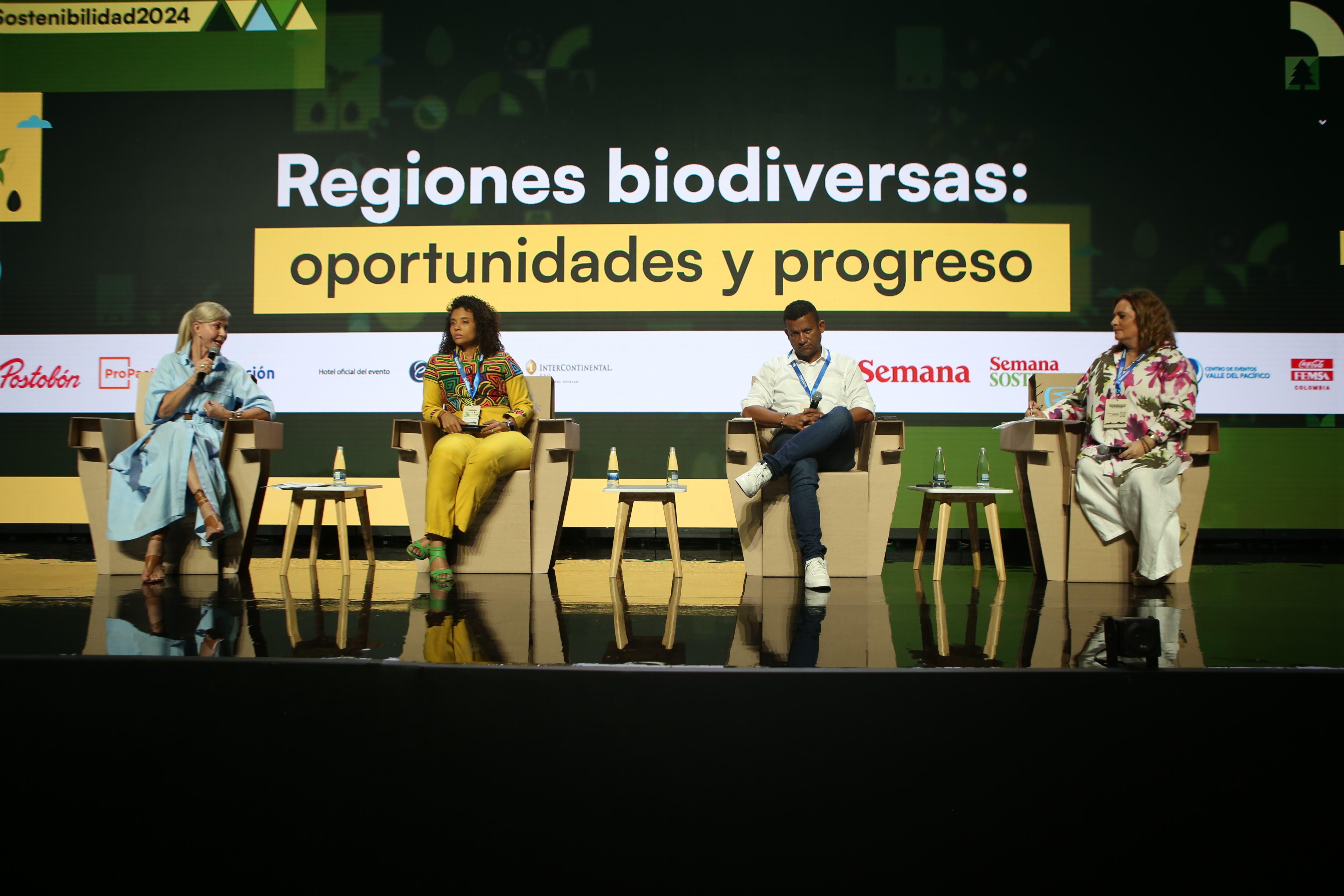 VII Cumbre de Sostenibilidad
La nueva economía climática