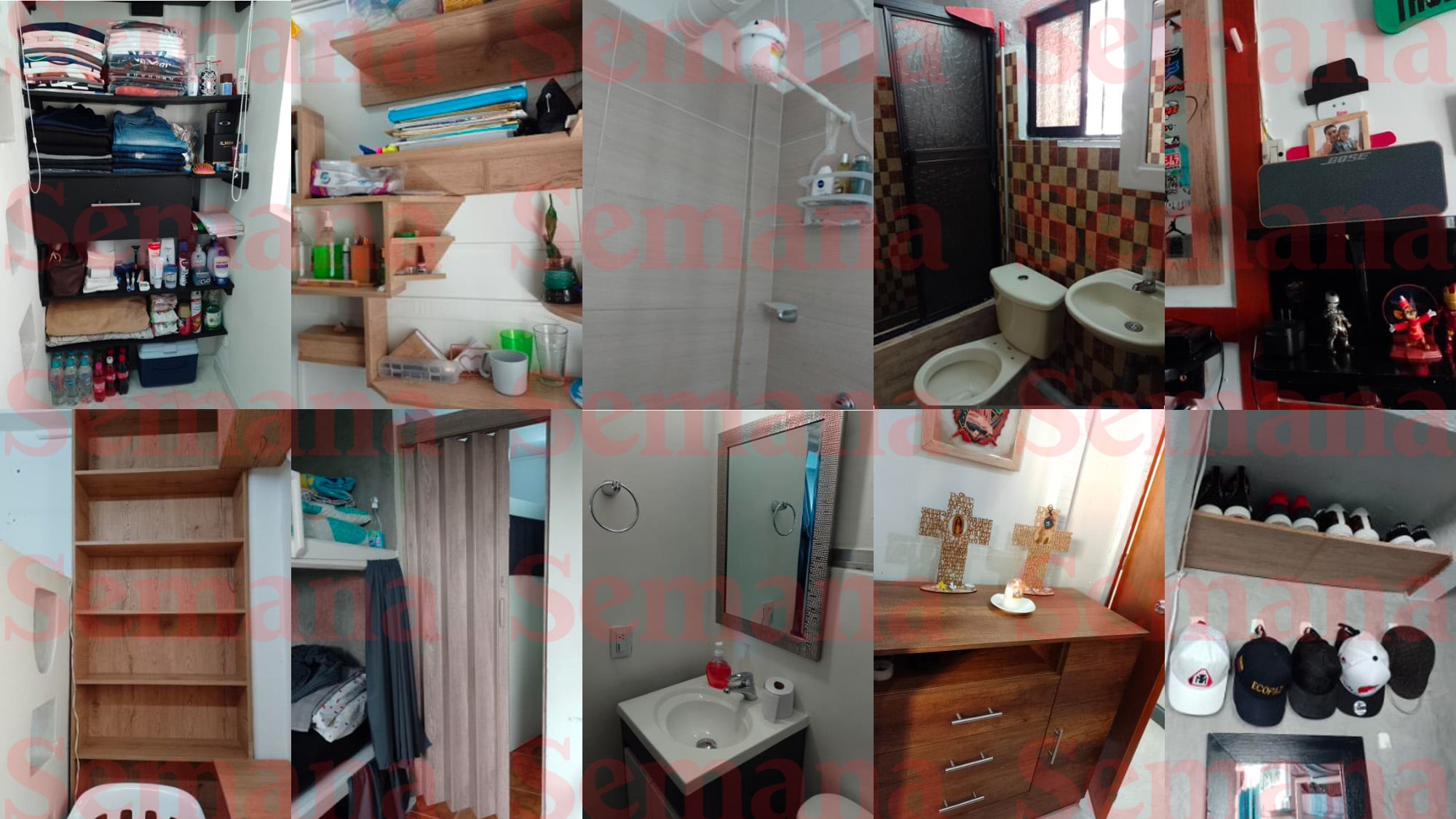 Lujos Cárcel de Itagüi