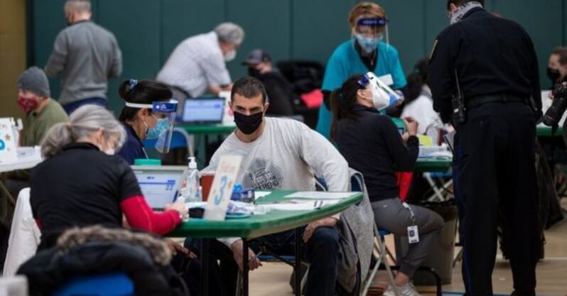 La vacuna de Morena ha sido aplicada de manera inicial en Estados Unidos.